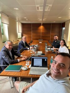 Santiago Ways consolida su liderazgo con la celebración de su Consejo de Administración en Las Palmas