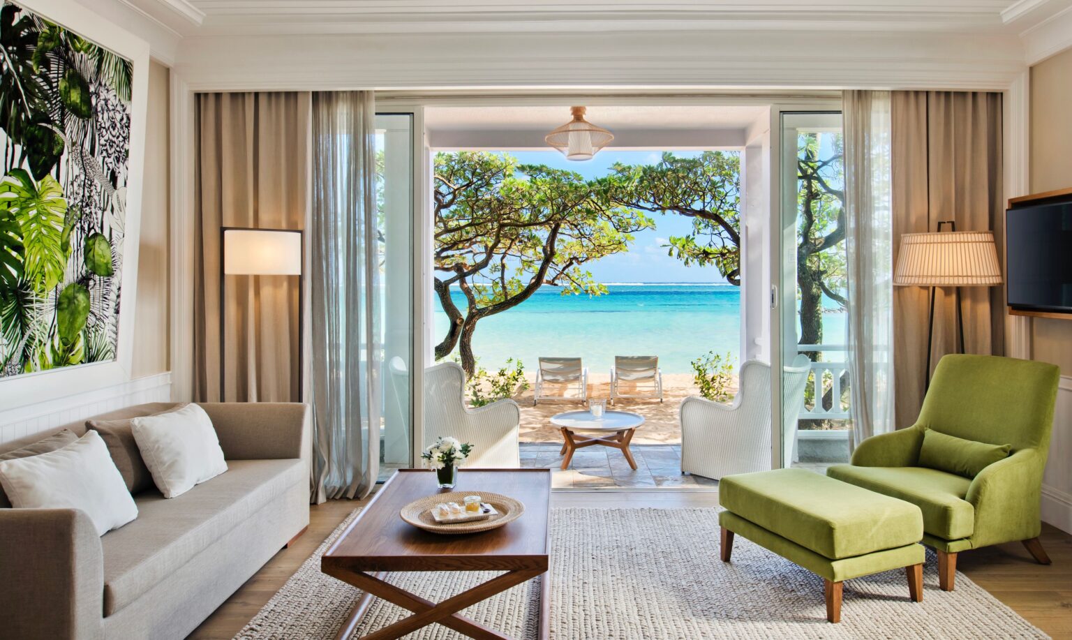 Heritage Le Telfair: el nuevo icono del lujo consciente en Isla Mauricio