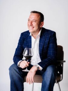 Pablo Teipro, nominado a los Premios Yummy 2025 en la categoría Vino
