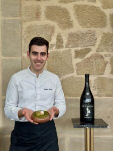 Cristian Solana aspira a revalidar su corona medieval en Almazán con El Pan del Montero