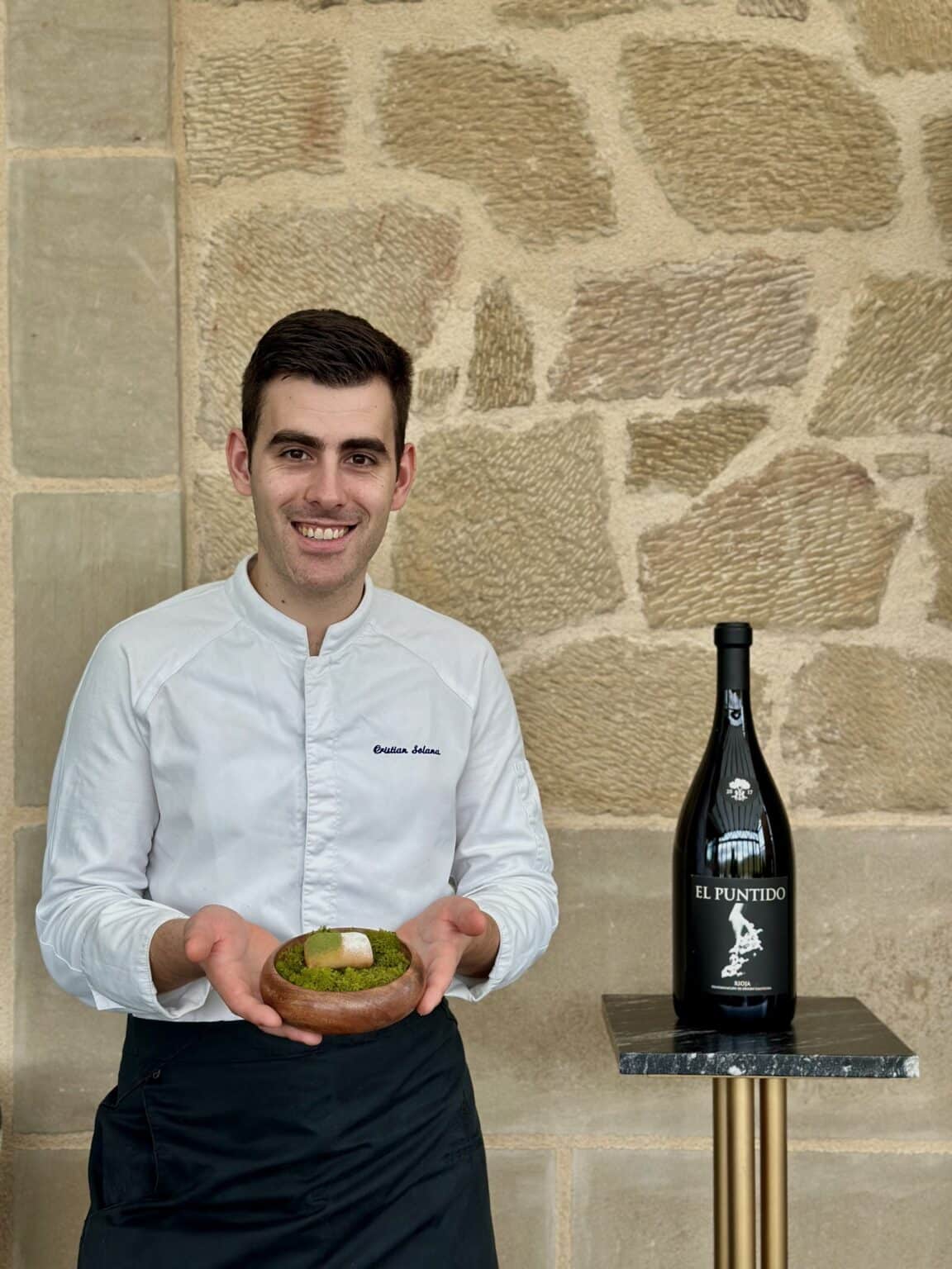 Cristian Solana aspira a revalidar su corona medieval en Almazán con El Pan del Montero