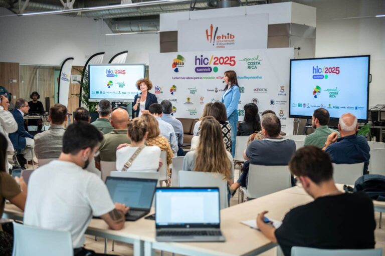 Home Elementor 6 Del poder del mar a la sabiduría de la naturaleza: así se dibuja el turismo del futuro en HIC Summit