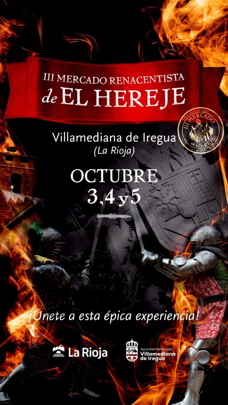 Villamediana De Iregua Se Viste De poca Para Celebrar El Mercado villamediana-de-iregua-se-viste-de-poca-para-celebrar-el-mercado