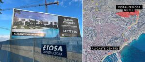 Las cooperativas impulsan la transformación de Vistahermosa en Alicante a través de OBRANUEVA.COM