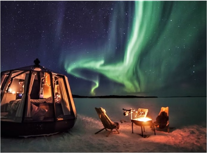 Más allá de Laponia: el otro invierno de Finlandia que merece ser descubierto 1