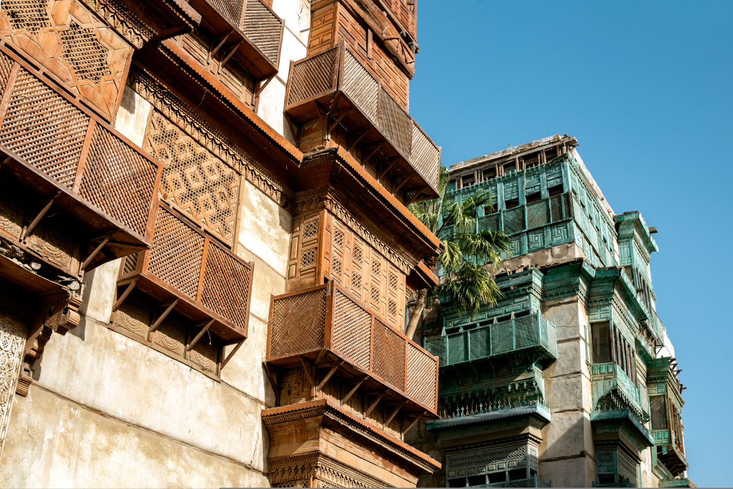 6 destinos para conocer el espíritu de Arabia Saudí 2