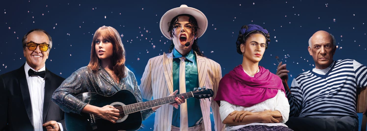 El Museu de Cera de Barcelona: una visita diferente en plena Rambla, entre iconos y fantasía 1