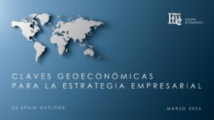 España seguirá creciendo por encima de la Eurozona, con una expansión del 2,5% en 2026