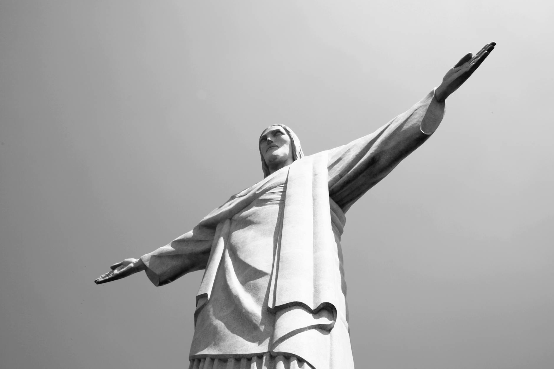 Estatua del Cristo Redentor, Río de Janeiro