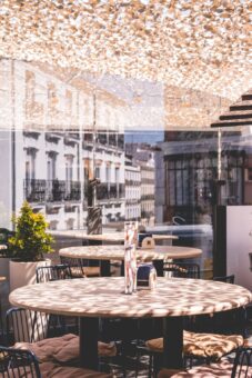 Home Elementor 1 11 Nudos Terraza Nordés: la azotea atlántica para saborear el verano en Madrid