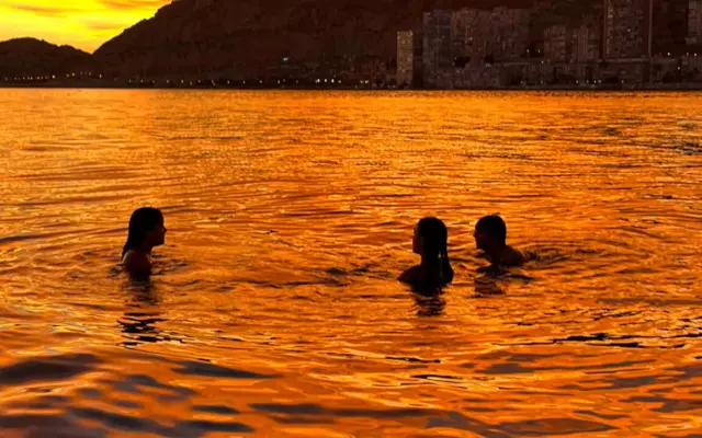 Delfinautica impulsa en Alicante una escuela náutica de formación real, seguridad y experiencias en el mar