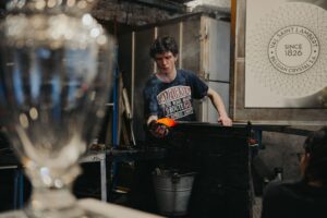 200 años de Val Saint-Lambert: un viaje al corazón industrial de Valonia