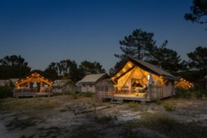 Huttopia invita a redescubrir el verano desde la naturaleza, el territorio y el tiempo compartido
