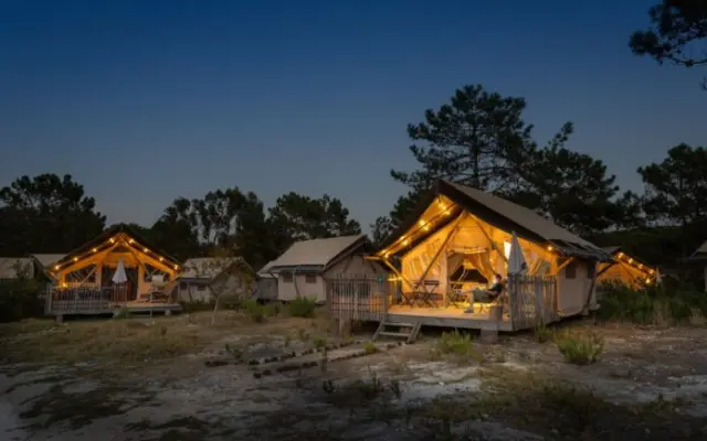 Huttopia invita a redescubrir el verano desde la naturaleza, el territorio y el tiempo compartido