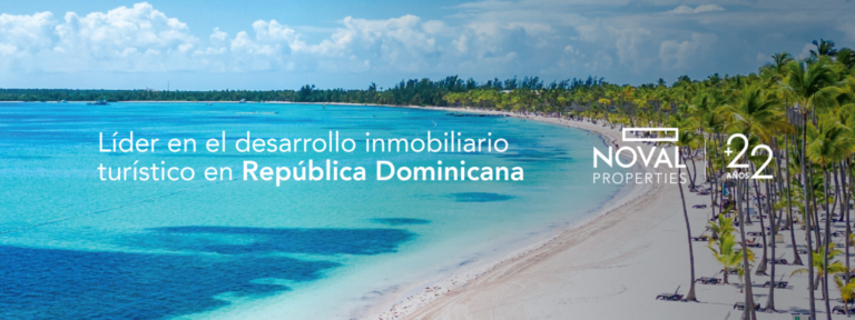 Home Elementor 8 Noval Properties explica cómo el auge de residencias vacacionales en República Dominicana crea nuevas oportunidades de inversión