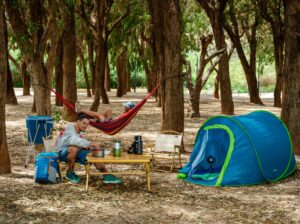 El camping ya no se vive igual: claves para disfrutar cada escapada con más comodidad