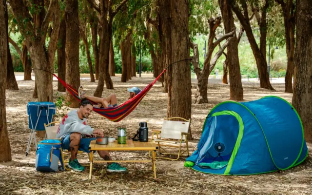 El camping ya no se vive igual: claves para disfrutar cada escapada con más comodidad