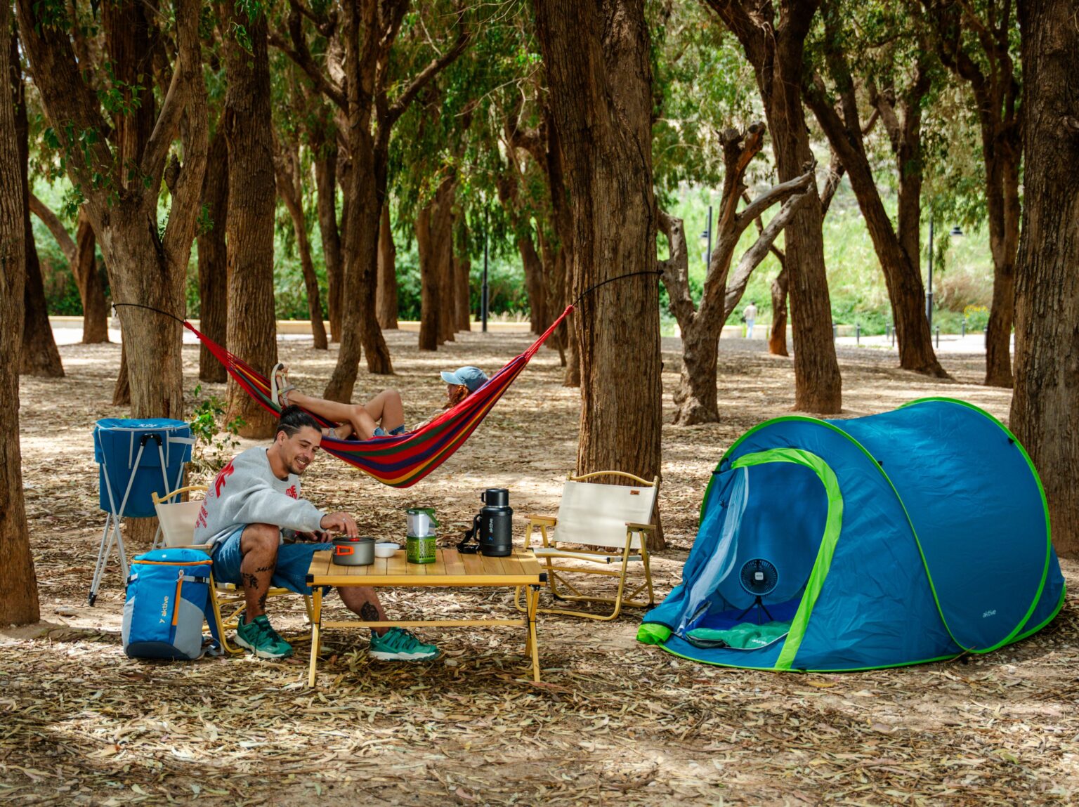 El camping ya no se vive igual: claves para disfrutar cada escapada con más comodidad
