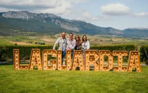 Laguardia y Hondarribia compartieron experiencias de enoturismo a través de Red Viajera