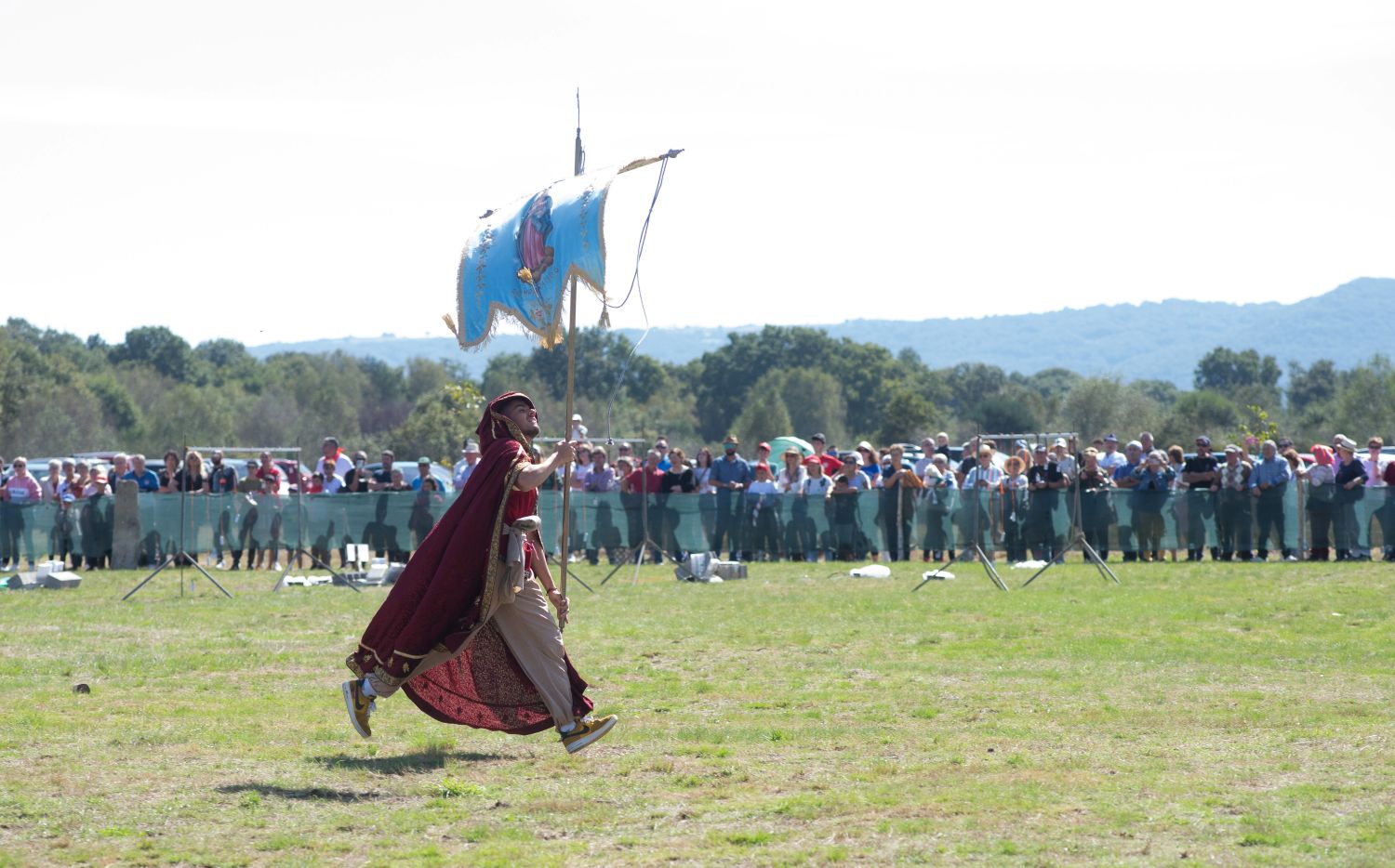 La Romería de A Saínza: fe, tradición y convivencia en el corazón de A Limia 2