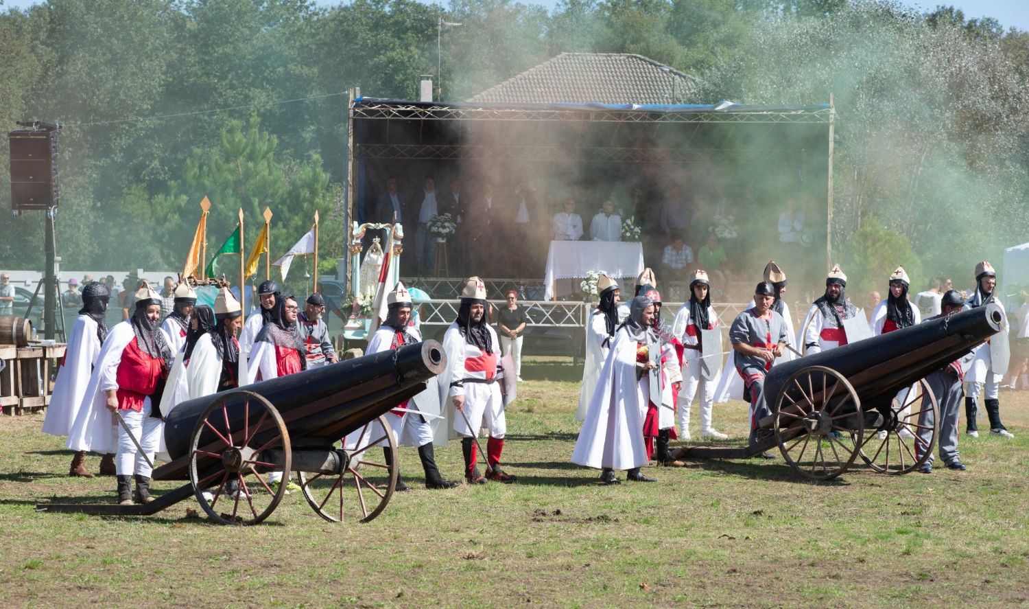 La Romería de A Saínza: fe, tradición y convivencia en el corazón de A Limia 4